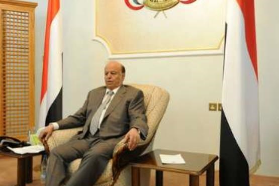 رییس جمهور یمن از هوش رفت