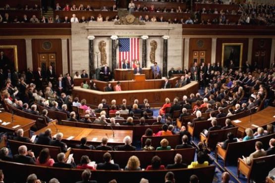 تصویب لایحه ممنوعیت دسترسی ایران به سیستم مالی آمریکا در کنگره