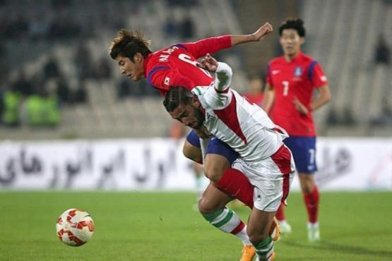 ایران - کره‌جنوبی ساعت ۱۸:۱۵ روز بیستم مهرماه در ورزشگاه آزادی