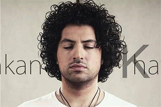 یک آلبوم انگلیسی از یک خواننده ایرانی