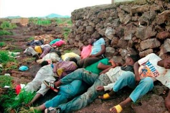 القاعده 108 غیر نظامی را در کنیا و کنگو قتل عام کرد