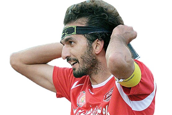 محمد نوری:به عروسی خواهرم نرفتم تا برای تیم بازی کنم