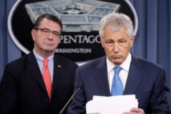وزیر دفاع آمریکا استعفا داد