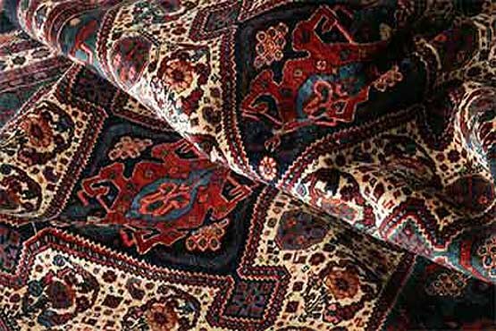 رشد 12 درصدی صادرات فرش دستباف ایران