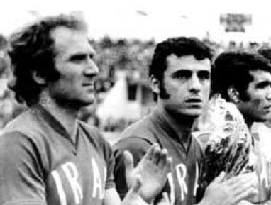 AFC: دومین تاج قهرمانی آسیا بر سر ایران در جام ملت‌های ۱۹۷۲