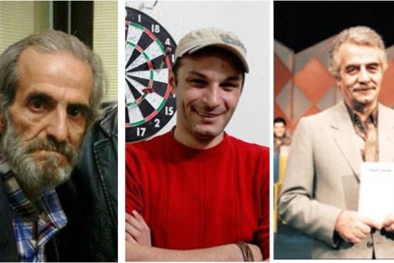 8 چهره معروف ایرانی که واقعا زندانی شدند