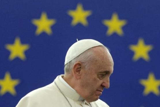 پاپ فرانسیس: باید با داعش مذاکره کنیم