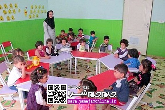نصب دوربین در مهدهای کودک زنجان اجباری شد