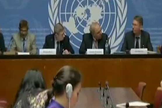 گزارش شکنجه در آمریکا روی میز سازمان ملل