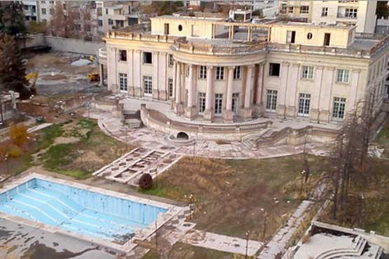 پاسخ شهرداری به تخریب کاخ ورسای ایران