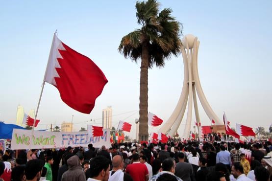 بحران در بحرین