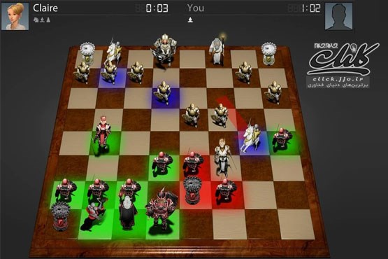 بازی موبایل: شطرنج را حرفه‌ای یاد بگیرید