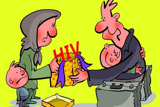 هر فرد یا خانواده‌ای باید بداند: علائم و راه‌های انتقال ایدز
