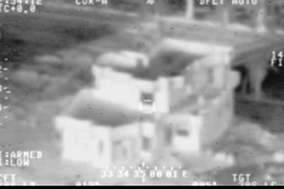 حمله به داعش از کابین خلبان