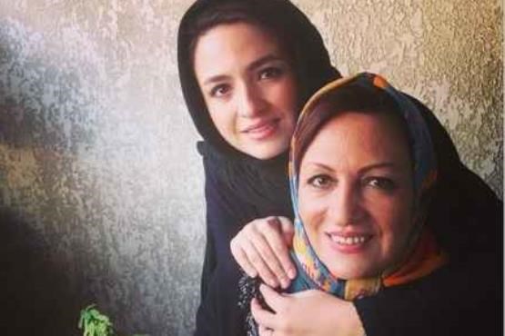 بازیگران ایرانی و مادرانشان در یک چالش جدید/ تصاویر