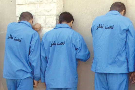 سرقت سریالی از مغازه‌ها در زندان کلید خورد