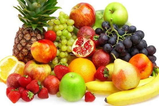 میوه‌هایی برای کاهش استرس