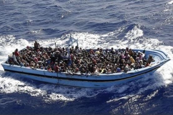 نجات 3 هزار مهاجر غیرقانونی در سواحل لیبی