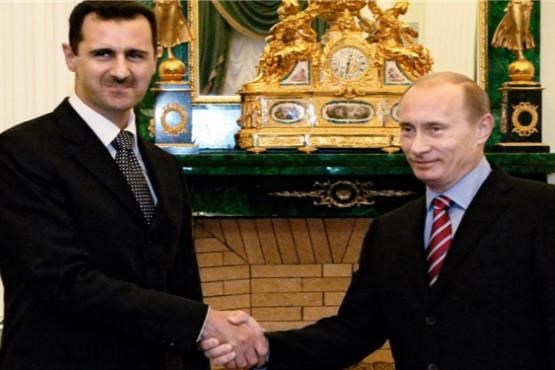 اسد راهی مسکو می‌شود