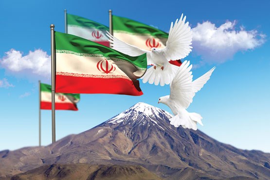 اصول خدشه‌ناپذیر قدرت ایران