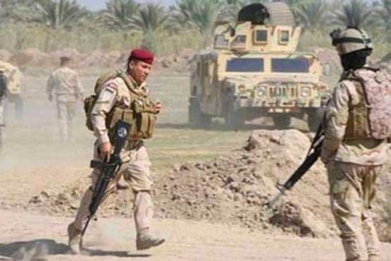 ارتش عراق مناطقی از الانبار را آزاد کرد