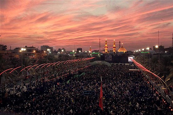 اربعین حسینی در کربلا