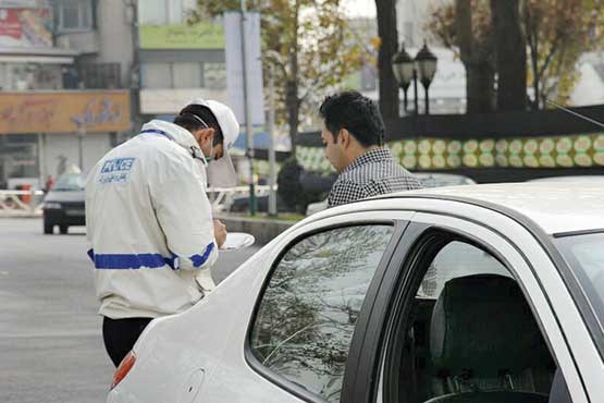 مصوبه دولت برای افزایش جریمه‌های رانندگی باطل شد