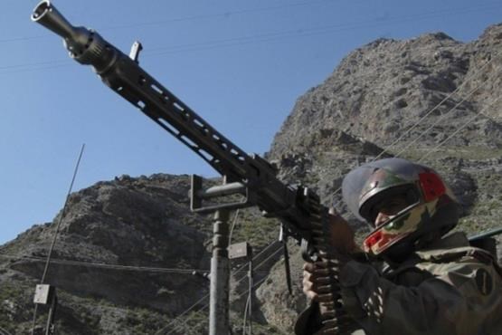 ارتش پاکستان 71 عضو طالبان را کشت