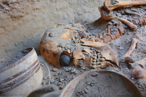 گورستان؛ جذاب برای باستان‌شناسان و کاوشگران