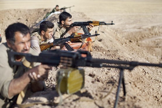 تلفات سنگین داعش در ۳ منطقه عراق