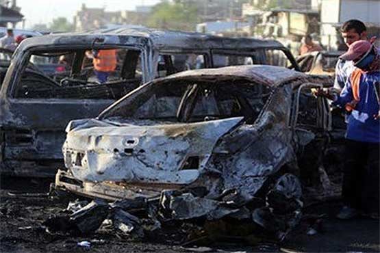 ۱۱ کشته در انفجارهای جمعه بغداد
