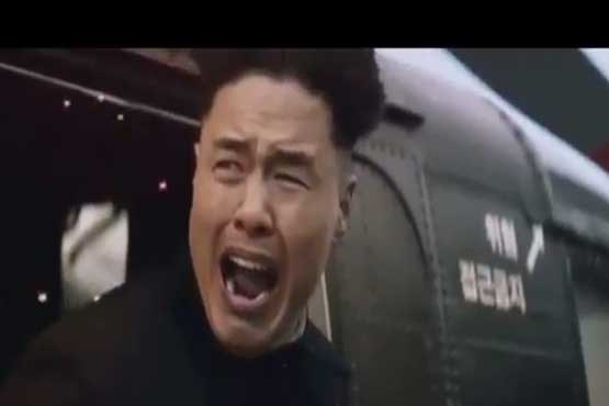 فیلمی از ترور رهبر کره شمالی