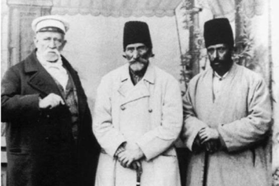 مردان تهران قدیم چه می پوشیدند؟