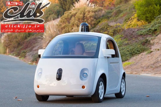 اولین خودروی بدون راننده گوگل ساخته شد