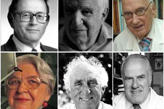 دانشمندانی که سال 2014 فوت کردند