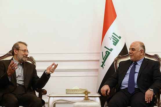 دیپلماسی تهران حمایت از بغداد در مقابله با تروریست است