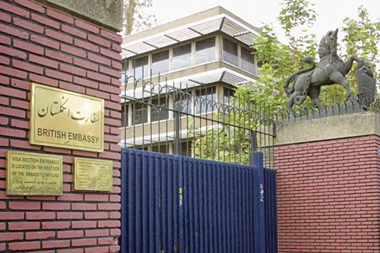 چرا سفارت انگلیس در ایران 4 ماه قبل بازگشایی نشد؟