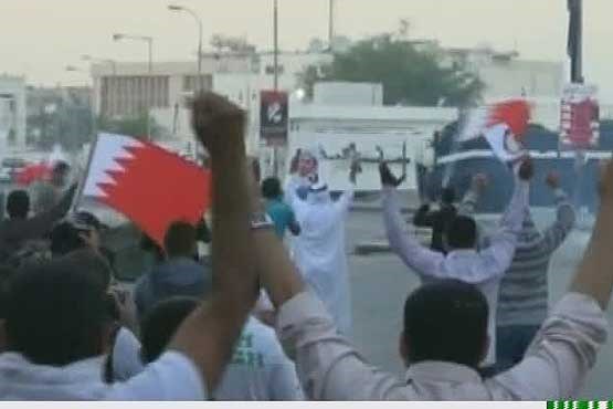 موج خشم مردمی در سراسر بحرین