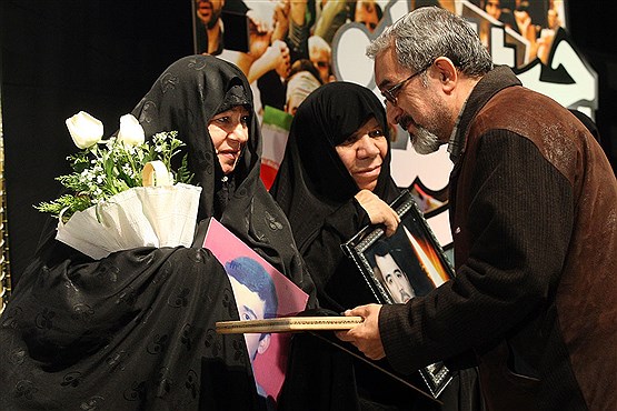 افتتاحیه پنجمین جشنواره مردمی فیلم عمار