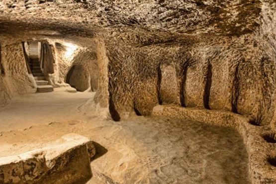 بزرگترین شهر باستانی جهان در ترکیه کشف شد