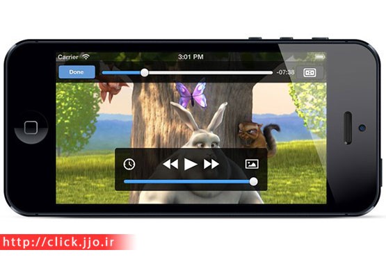 نرم‌افزار محبوب VLC برای گوشی‌های آیفون عرضه می‌شود