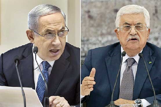 تمجید نتانیاهو از کمک های محمود عباس !