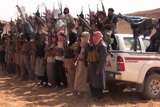 داعش در لیبی شعبه زد