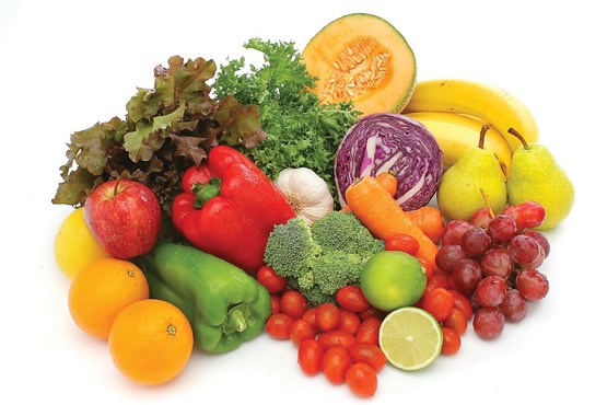 عمر طولانی می‌خواهید؟ میوه و سبزی بیشتری بخورید