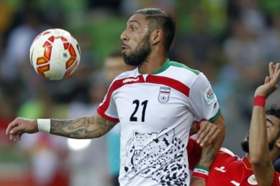 بحران برای کاپیتان تیم ملی فوتبال ایران /دژاگه جام جهانی را از دست می دهد؟