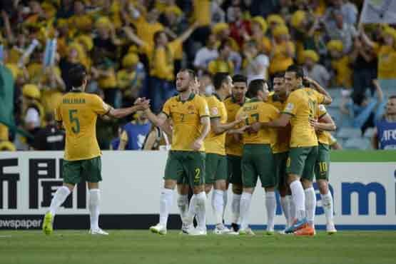 صعود استرالیا و کره جنوبی در جام ملت های آسیا