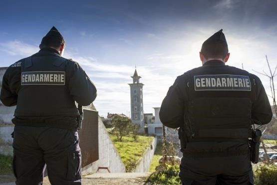 50 تهدید و حمله علیه مسلمانان فرانسه از زمان حادثه شارلی ابدو