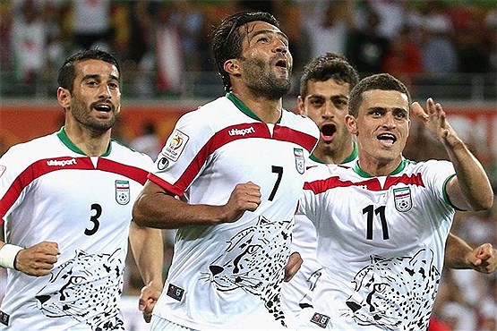 صعود ۱۰پله‌ای تیم ملی فوتبال ایران در رنکینگ فیفا