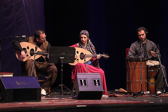 کنسرت فرج علیپور و شاهو عندلیبی در تالار وحدت