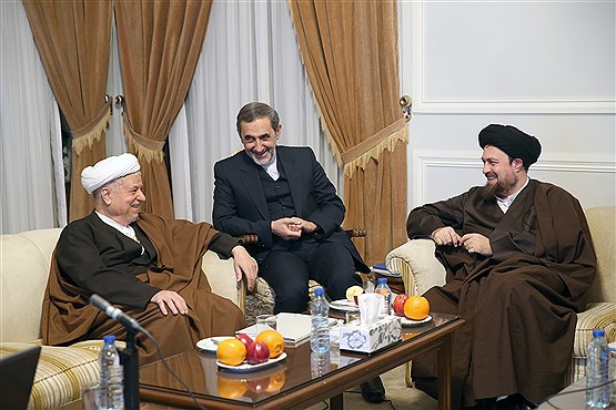 جلسه هیات موسس دانشگاه آزاد اسلامی